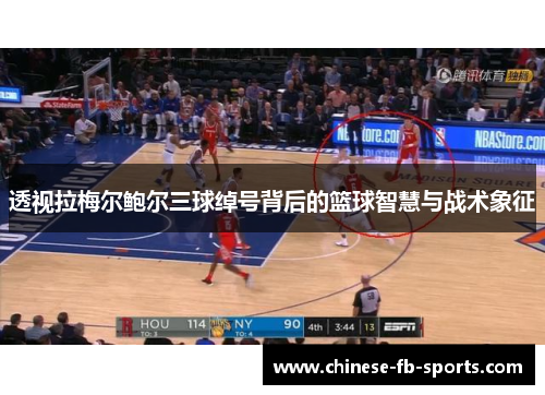 透视拉梅尔鲍尔三球绰号背后的篮球智慧与战术象征