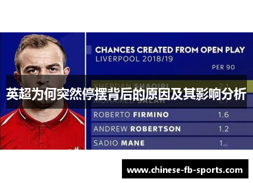 英超为何突然停摆背后的原因及其影响分析